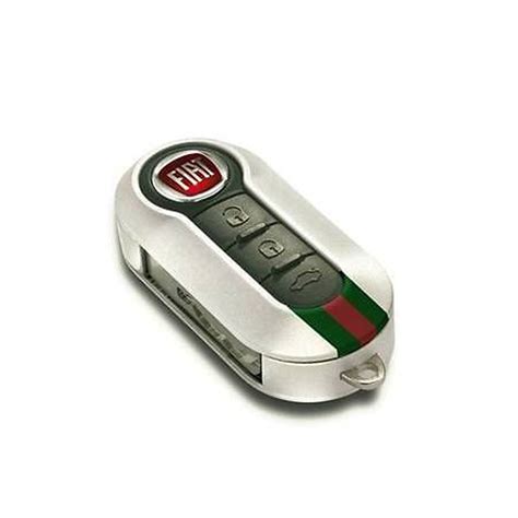 fiat 500 sleutel cover gucci